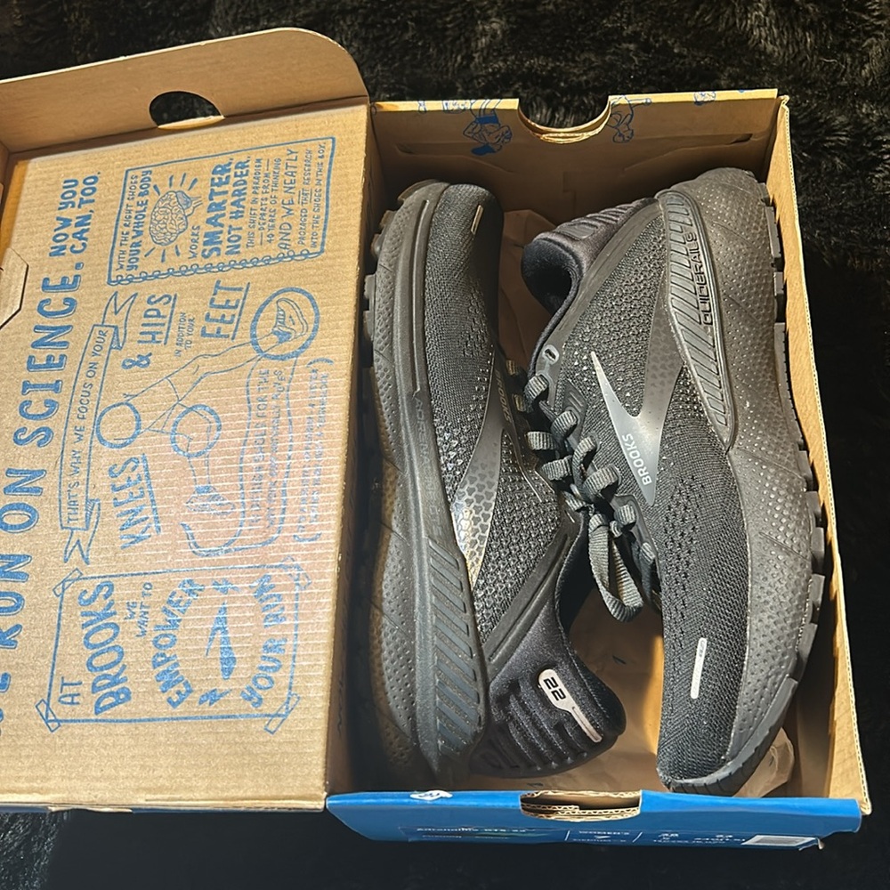 Brooks Adrenaline GTS 22 shoes - Picture 6 of 6